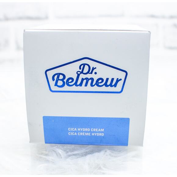 Dr Belmeur Advanced Cica Hydro Cream Moisturizer Sensitive Skin Hydrating Gel - Picture 1 of 7